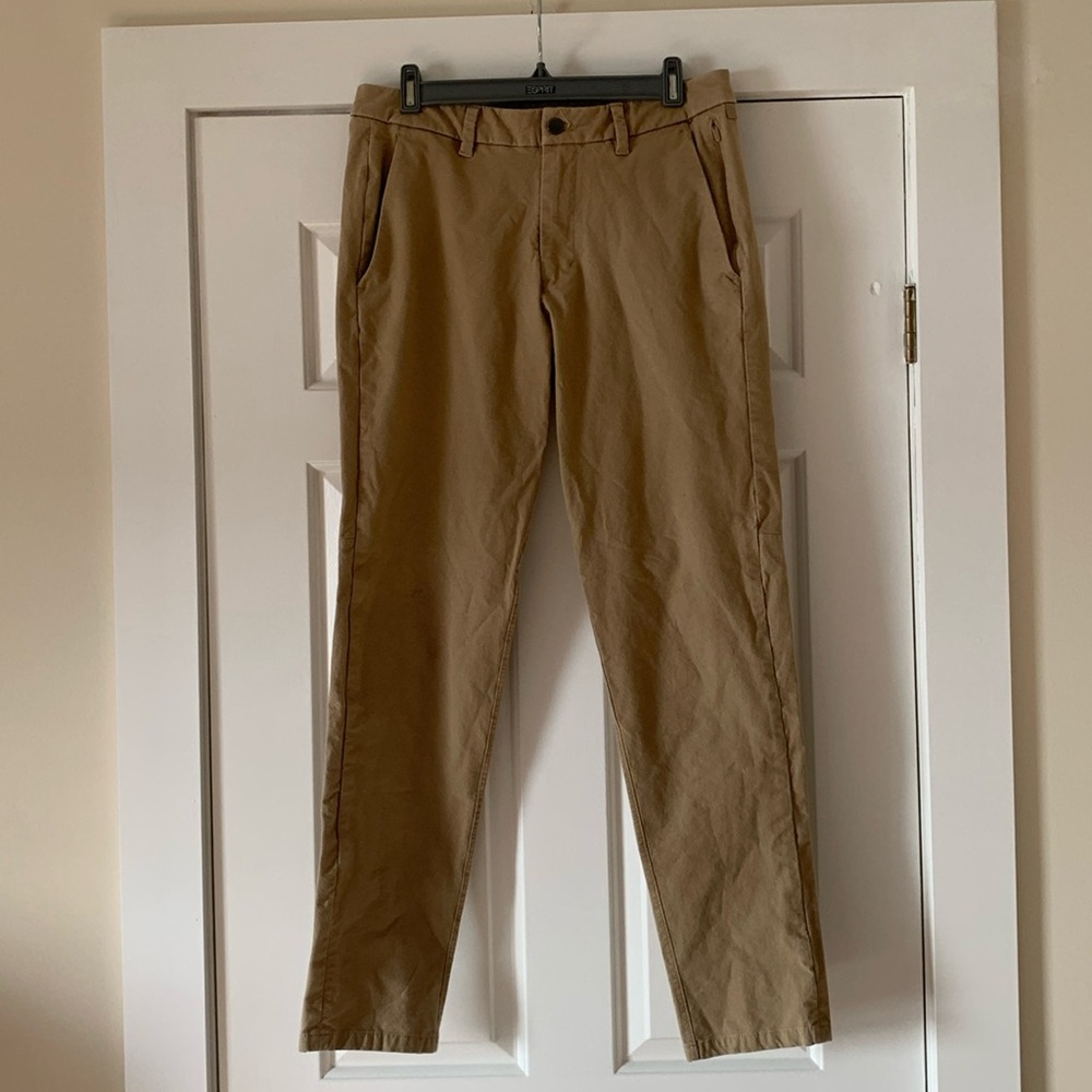 Lululemon Khakis - Picture 1 of 5